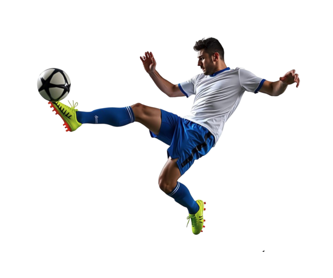 Soccer player